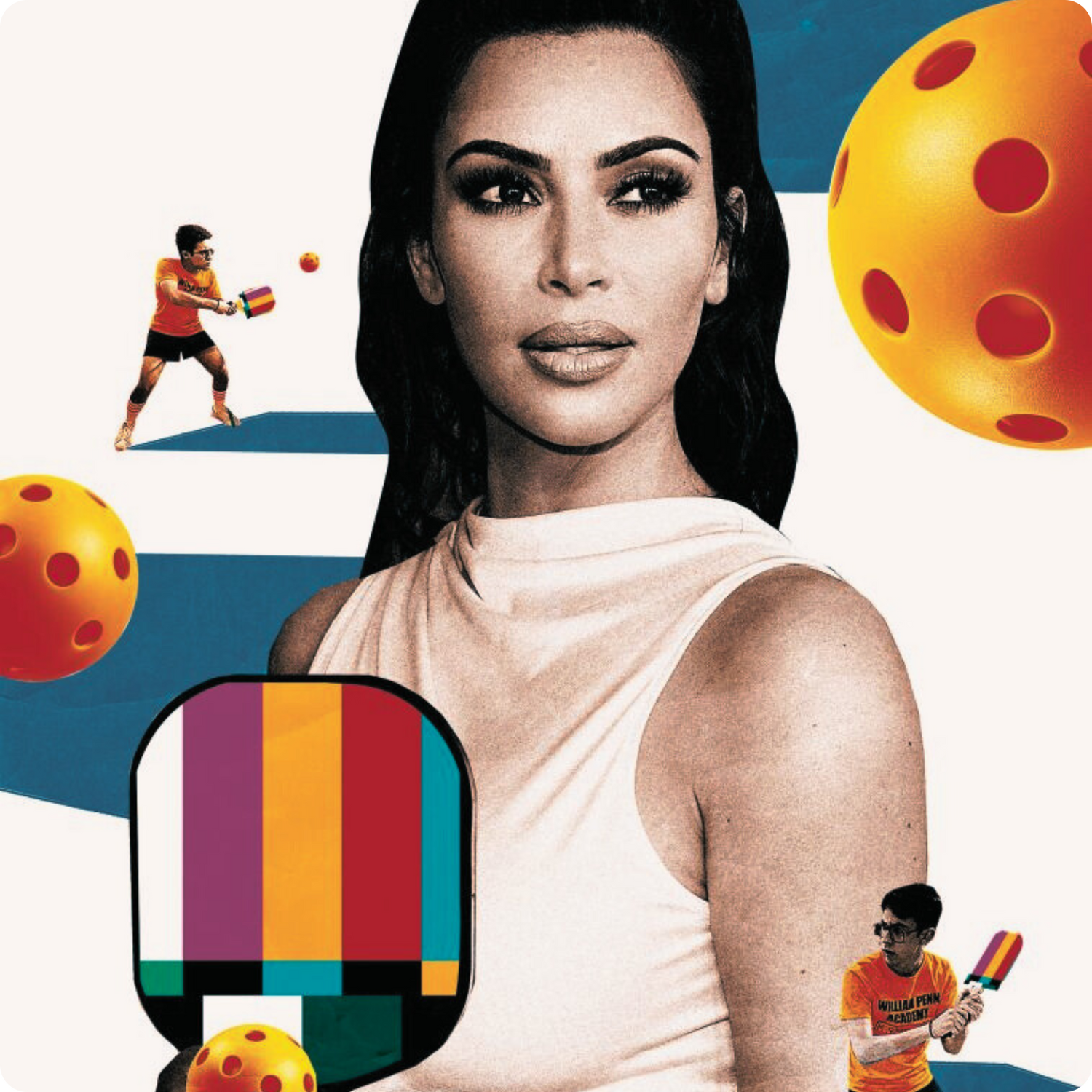 Can You Play Pickleball on a Tennis Court?