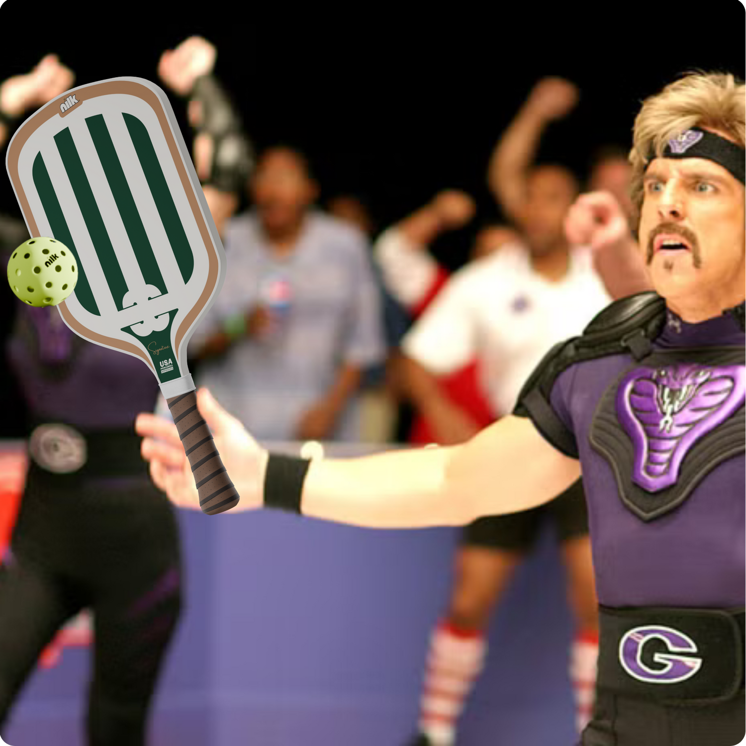 Ben Stiller's Pickleball Movie The Dink: Everything You Need to Know