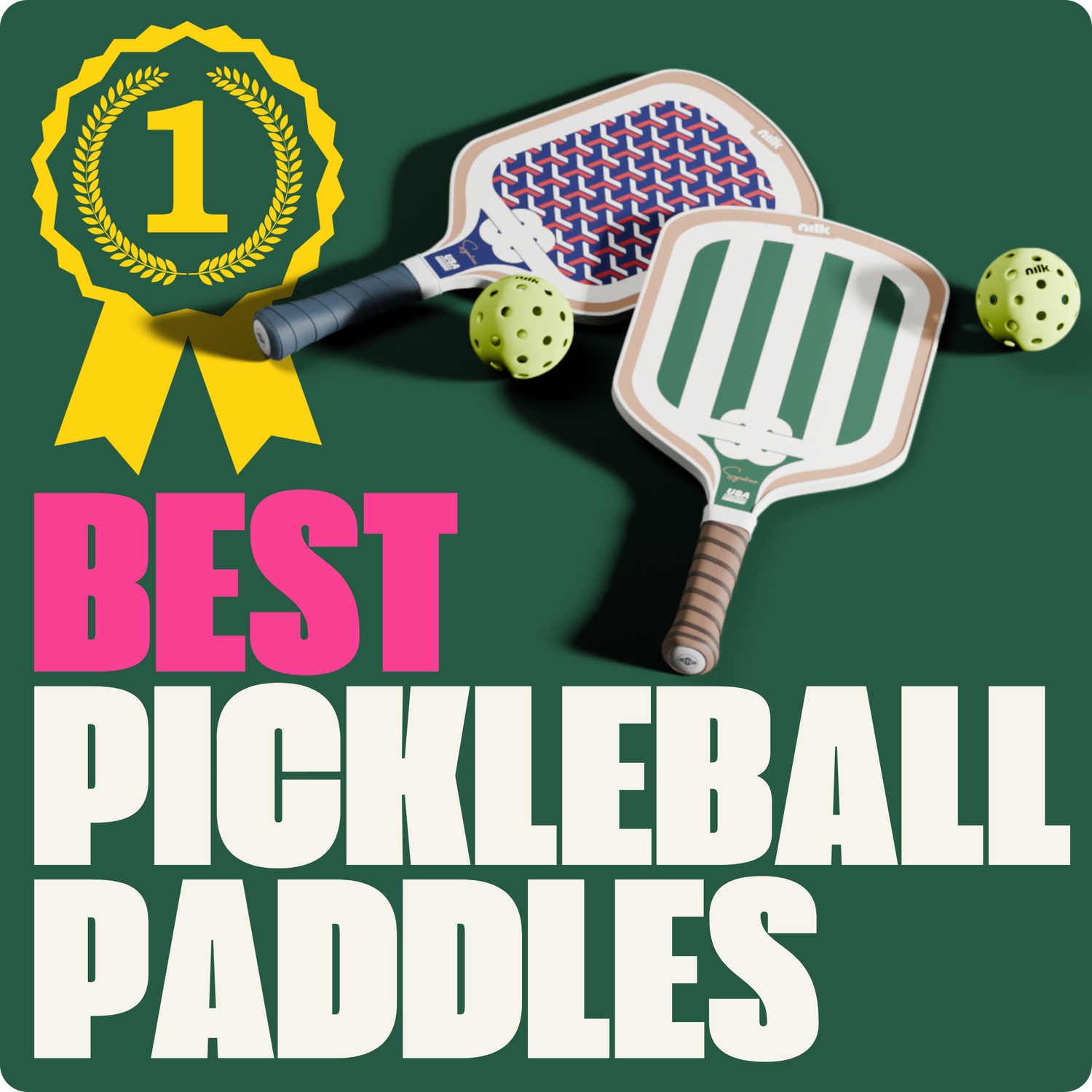 Best Beginner Pickleball Paddle (2026 Edition)