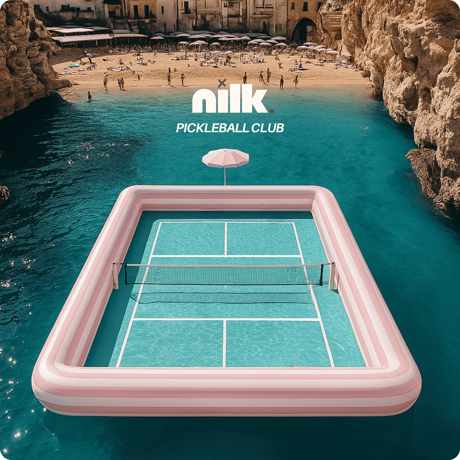 Pickleball Court Dimensions (2025 Guide): The Kitchen, The Chaos & The Court