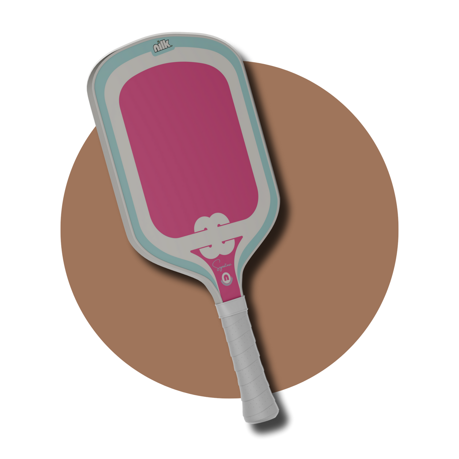 Pink Taro | NILK Signature Pickleball Paddle