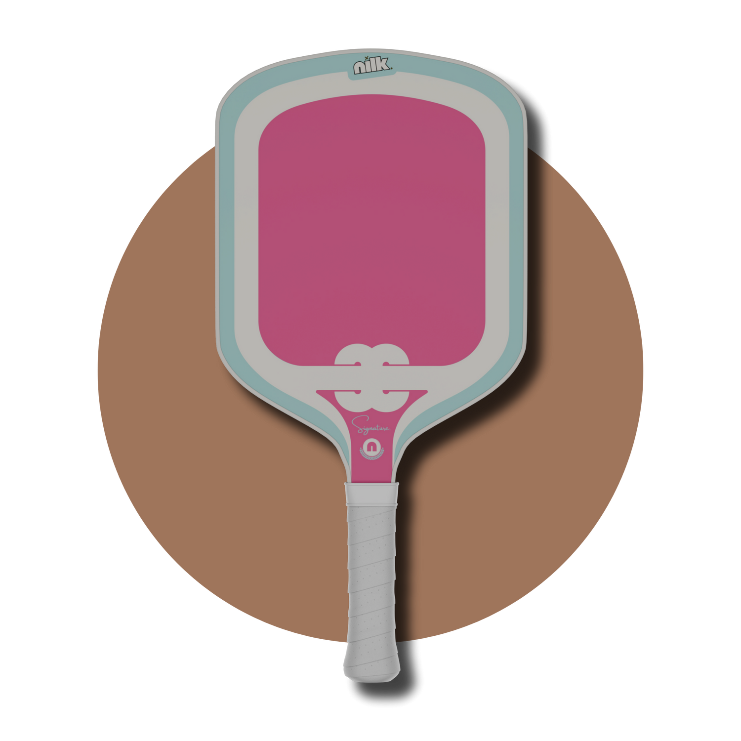 Pink Taro | NILK Signature Pickleball Paddle