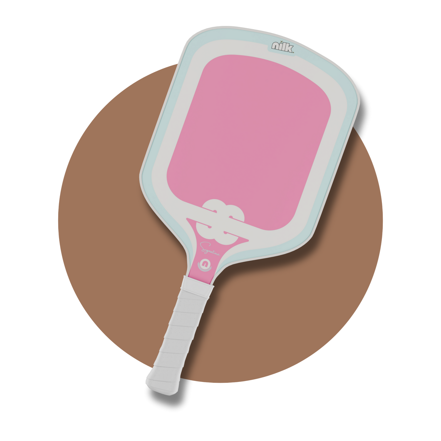 Pink Taro | NILK Signature Pickleball Paddle - Best for Beginners