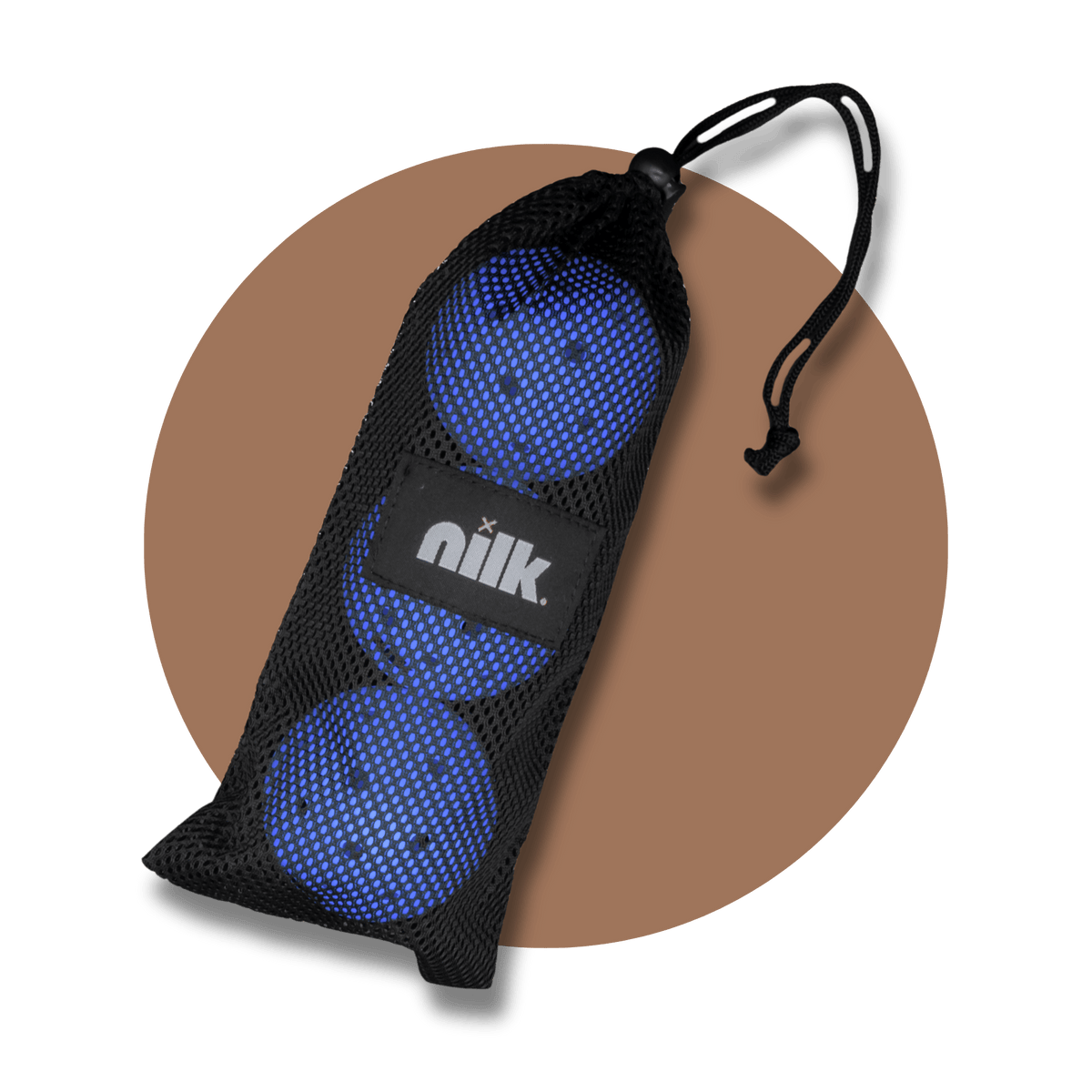 Blue Indoor 3-Pack
