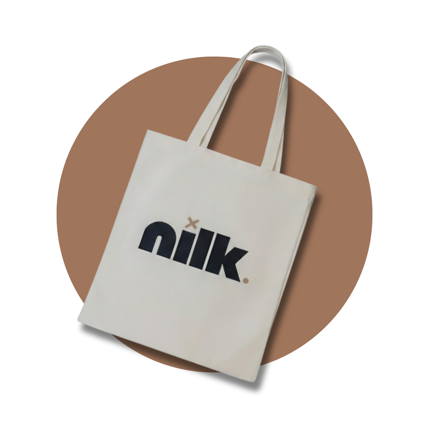 Club Tote | NILK Pickleball Canvas Tote Bag