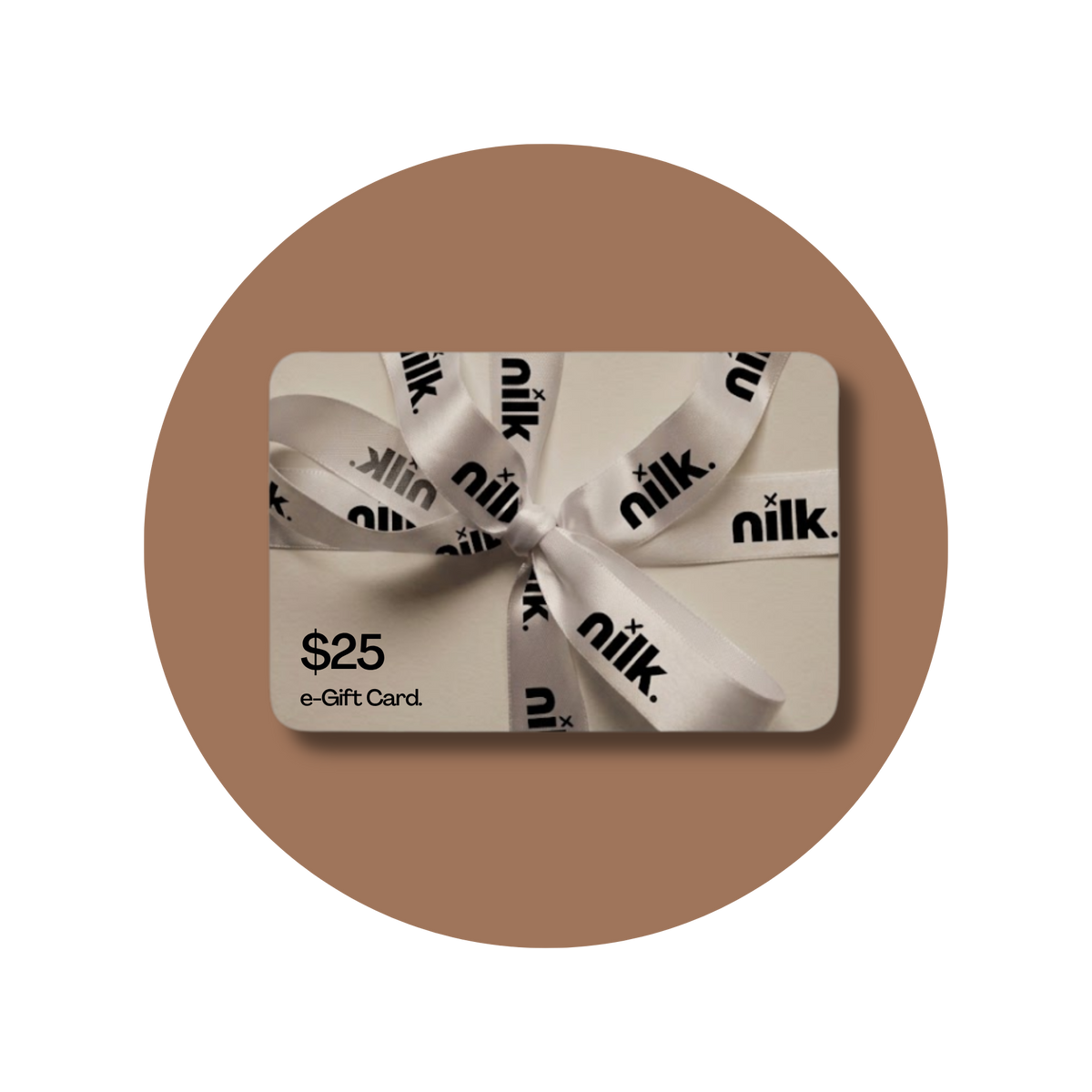 NILK Digital Gift Card