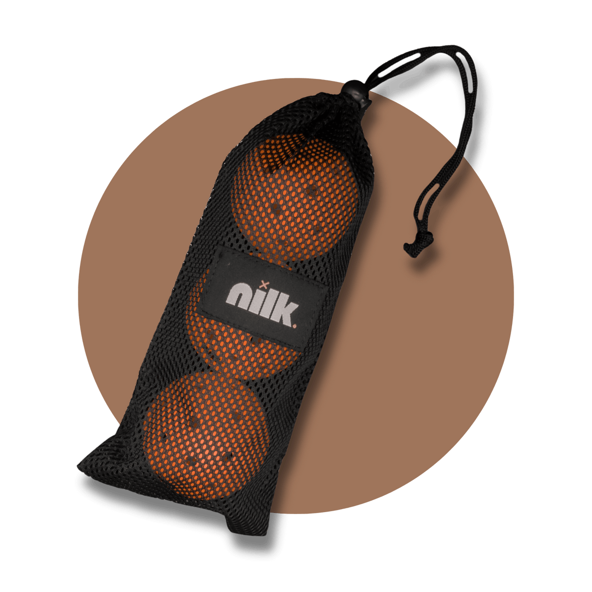 Orange Indoor 3-Pack