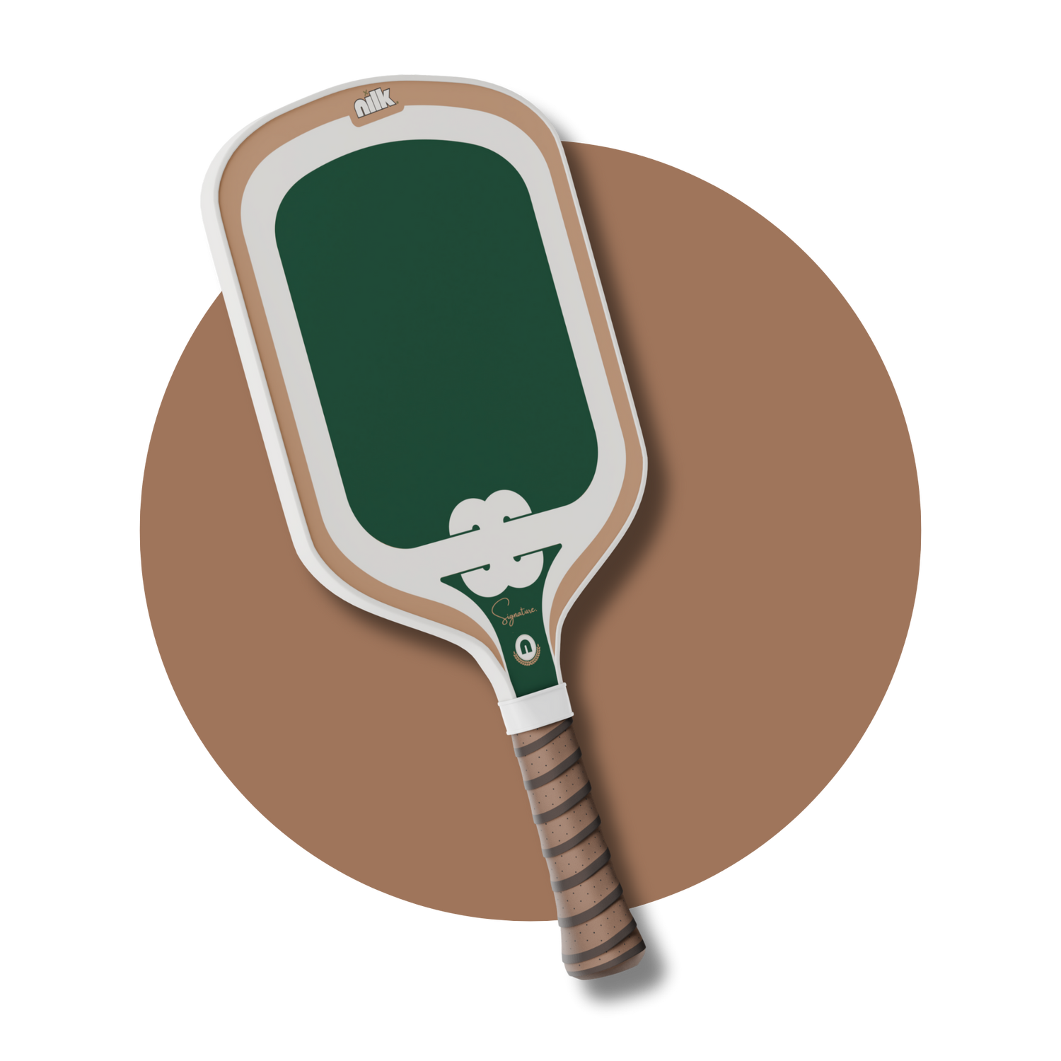 Green Taro | NILK Signature Pickleball Paddle - Best for Beginners