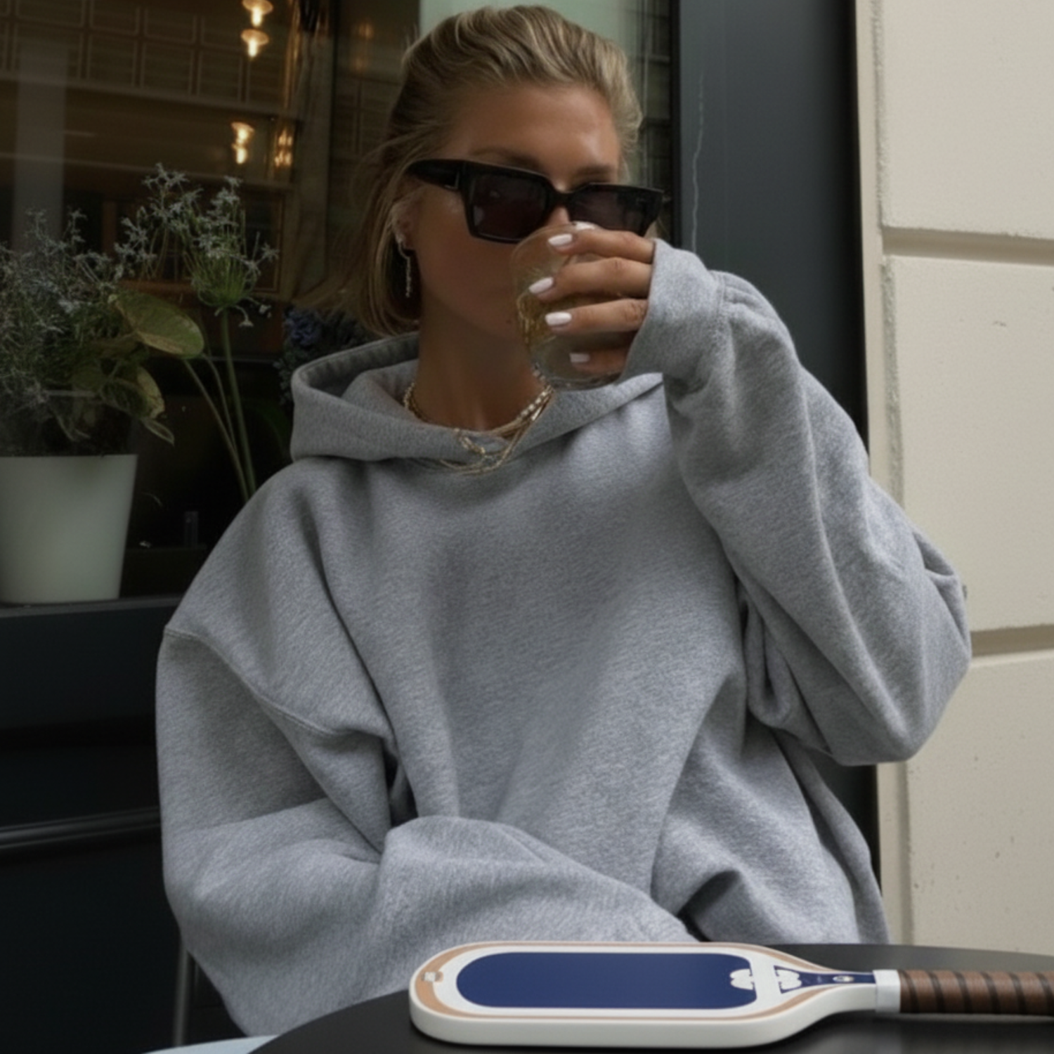 Blue Taro | NILK Signature Pickleball Paddle - Best for Beginners