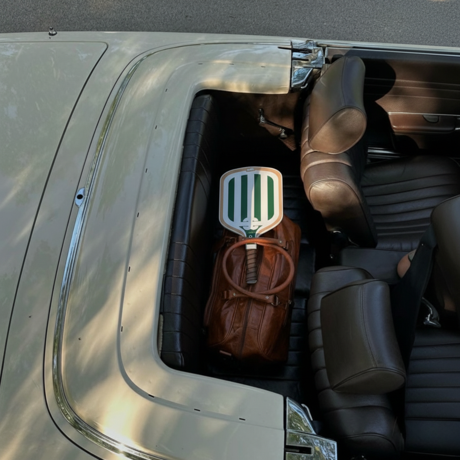 Green Matcha | NILK Signature Pickleball Paddle - Best for Intermediate Players