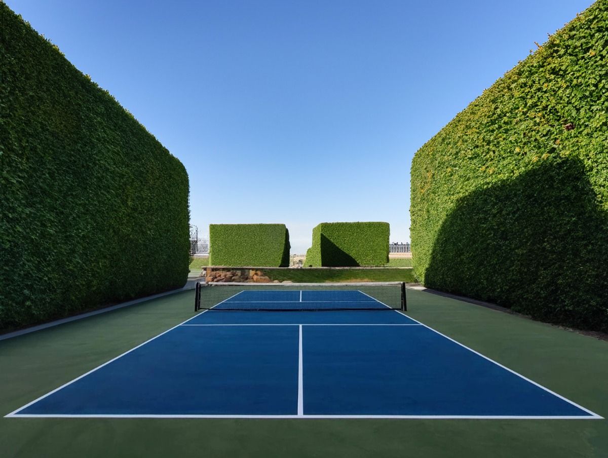 Pickleball Court Dimensions: How Big Is This Glorious Battlefield?