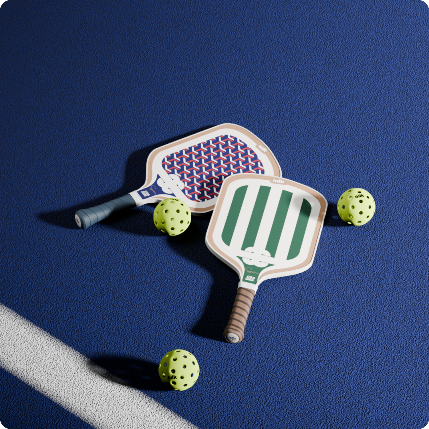 Where to Put Lead Tape on Your Pickleball Paddle (Without Turning It into a Sledgehammer).