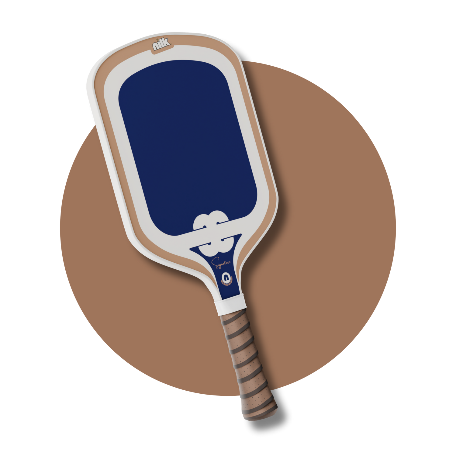 Blue Taro | NILK Signature Pickleball Paddle - Best for Beginners