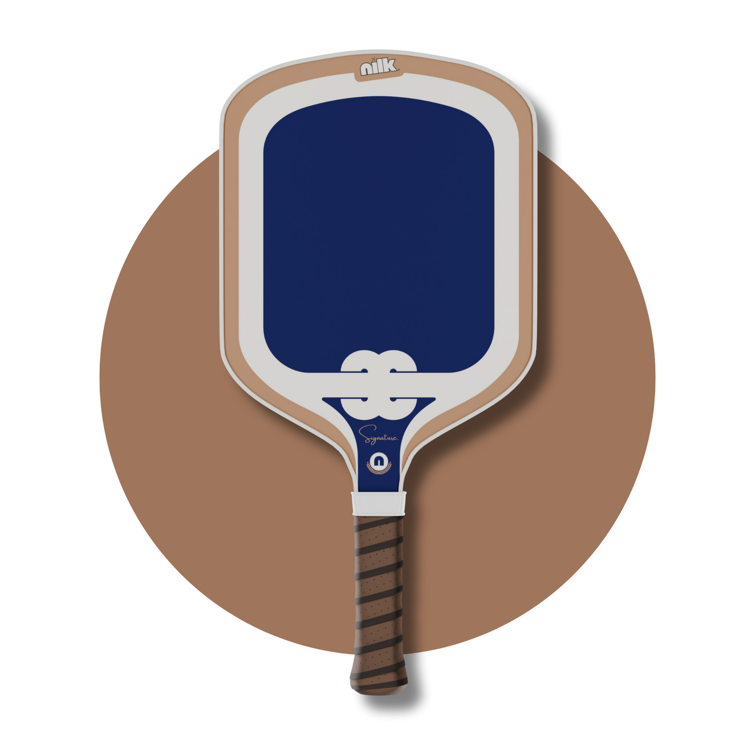 Blue Taro | NILK Signature Pickleball Paddle - Best for Beginners