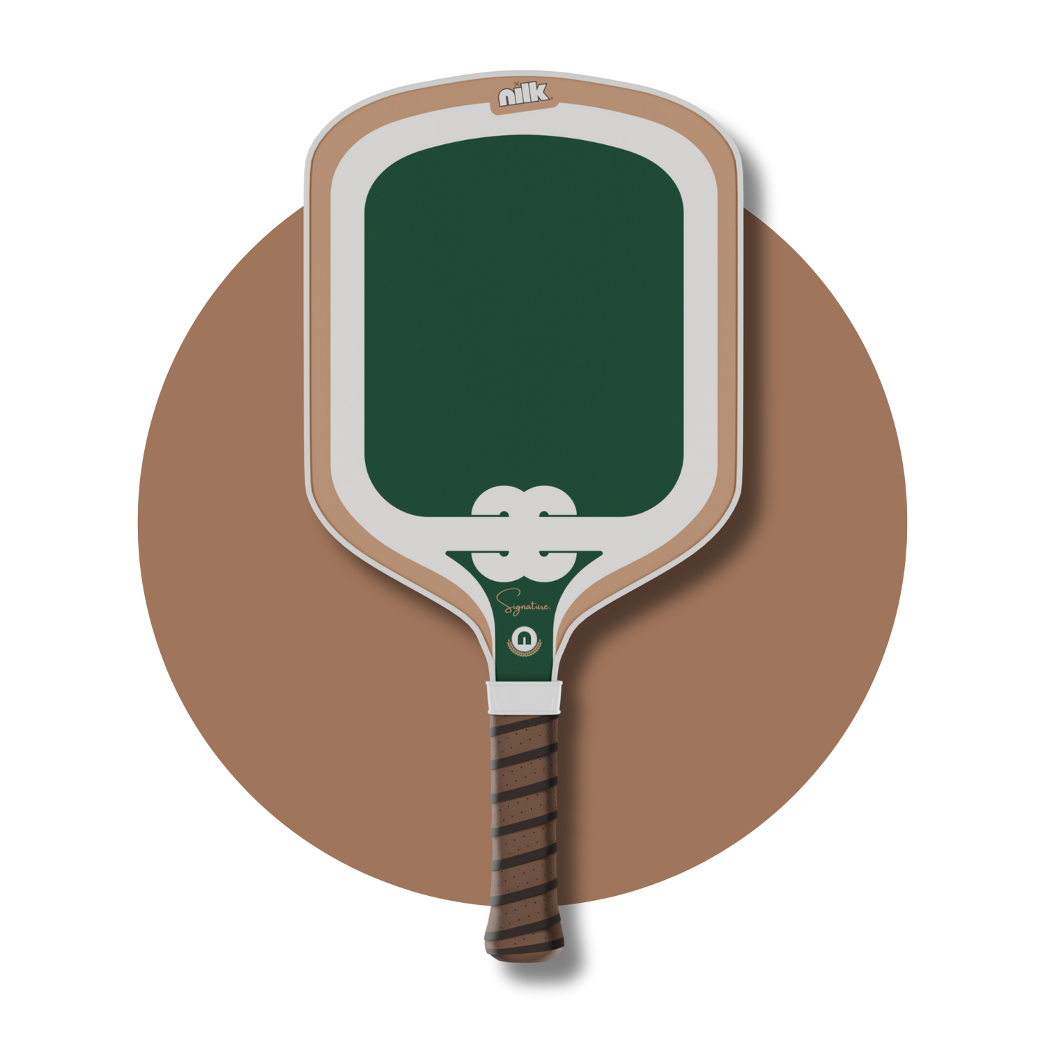 Green Taro | NILK Signature Pickleball Paddle - Best for Beginners