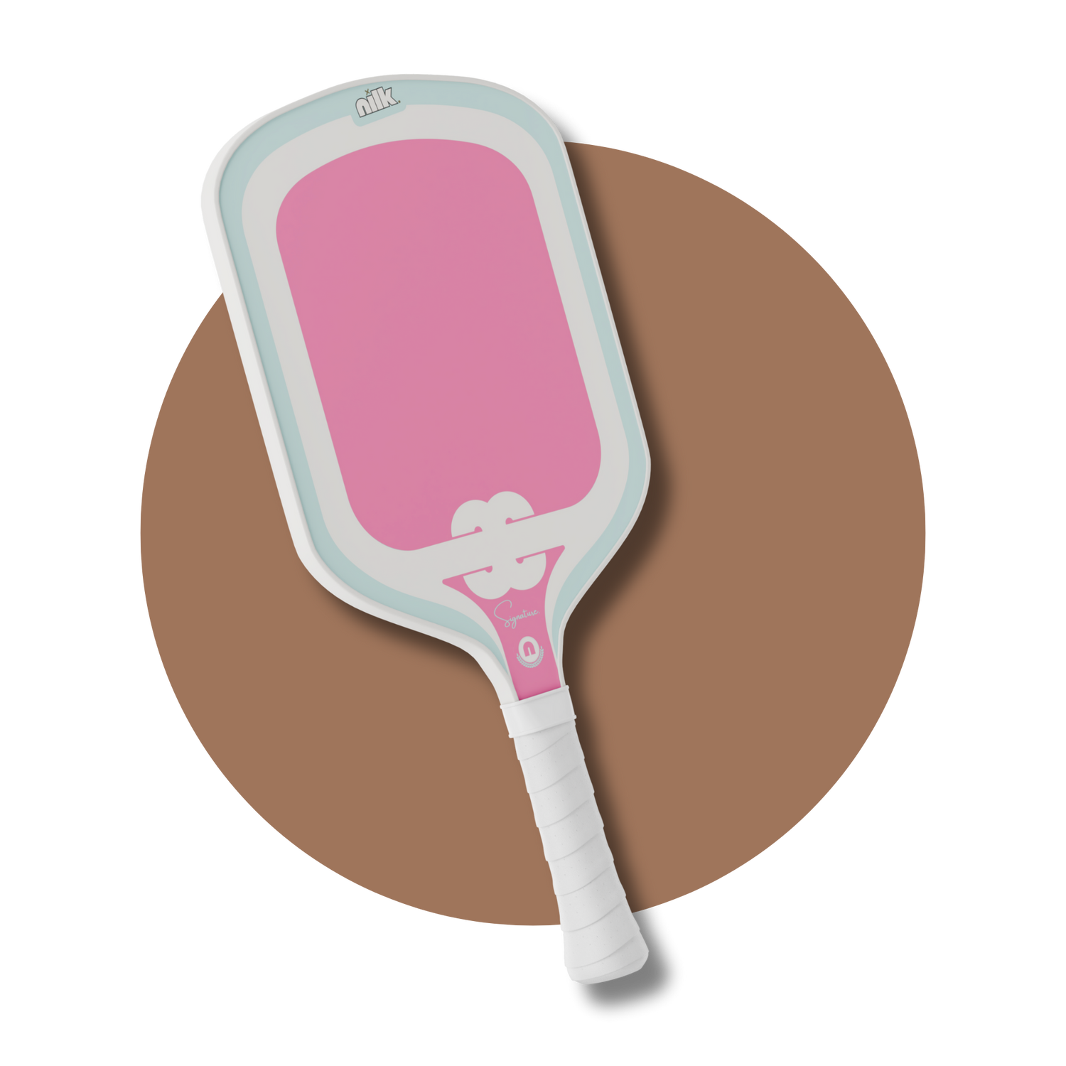 Pink Taro | NILK Signature Pickleball Paddle - Best for Beginners