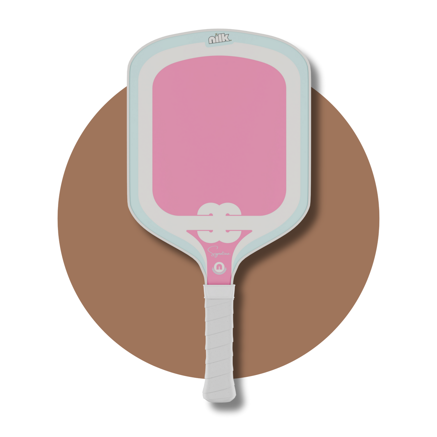 Pink Taro | NILK Signature Pickleball Paddle - Best for Beginners