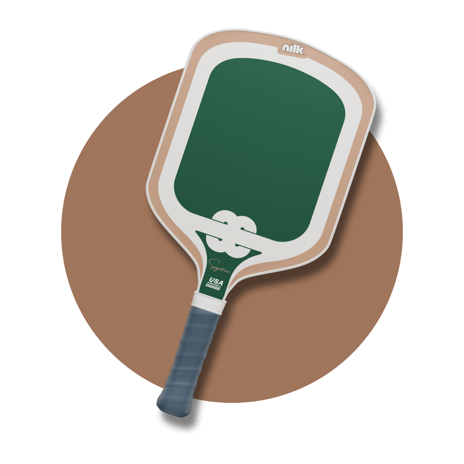 NILK CLASSIC GREEN SIGNATURE