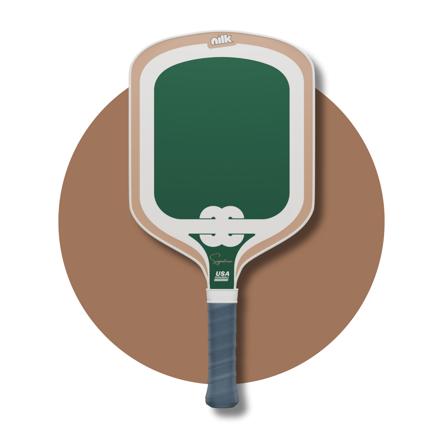 NILK CLASSIC GREEN SIGNATURE