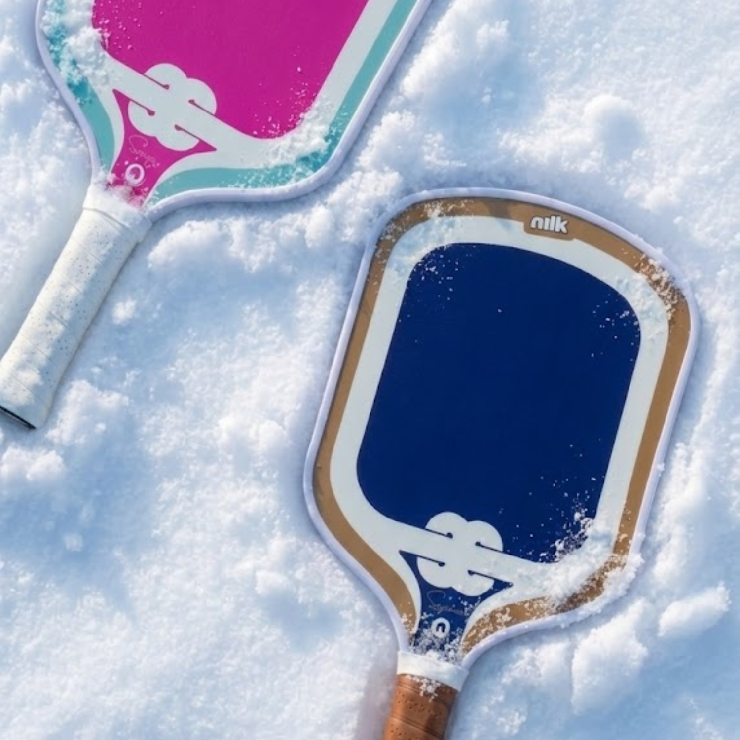 Blue Taro | NILK Signature Pickleball Paddle - Best for Beginners