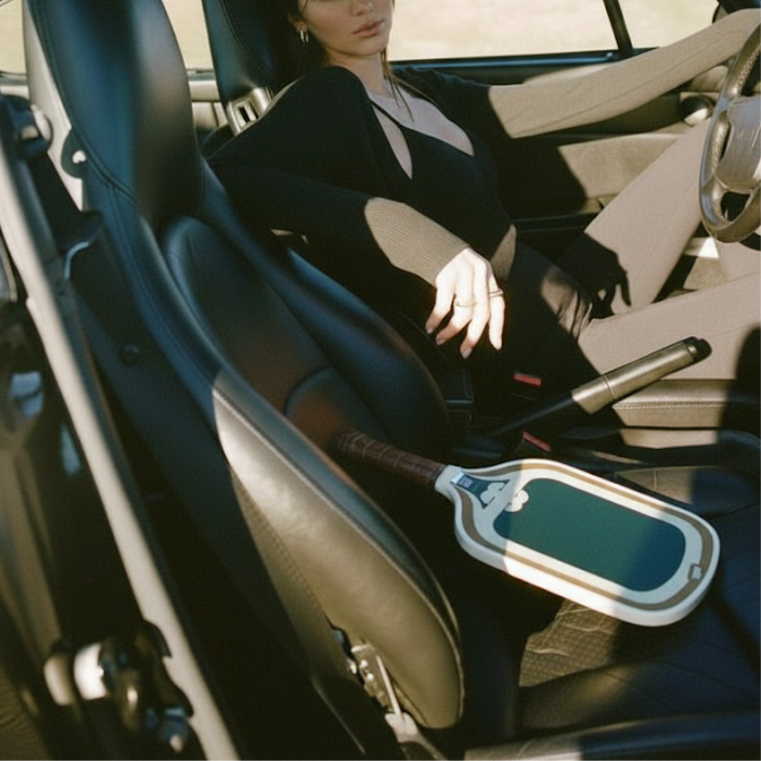 Green Taro | Raquette de pickleball NILK Signature - Idéale pour les débutants