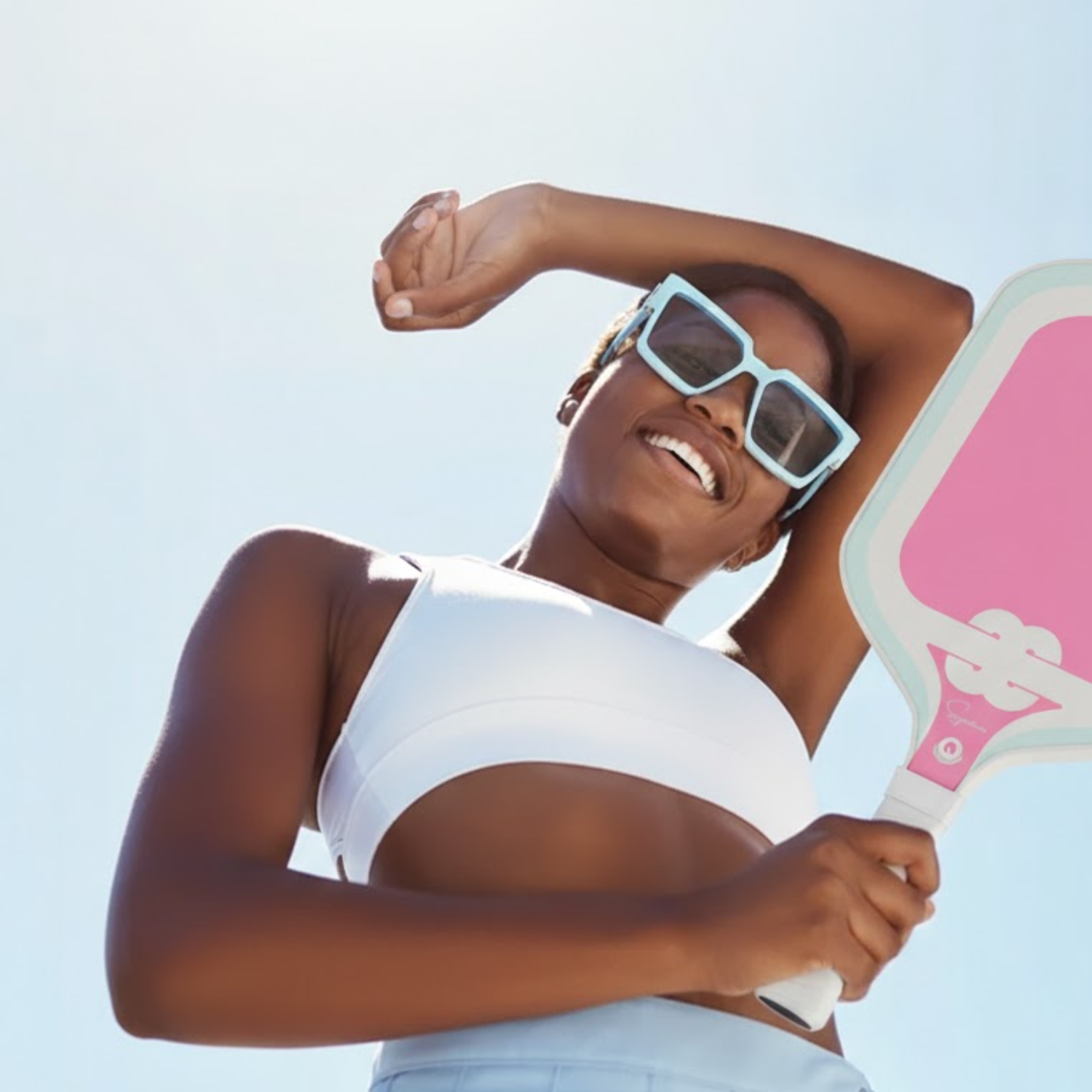 Pink Taro | NILK Signature Pickleball Paddle