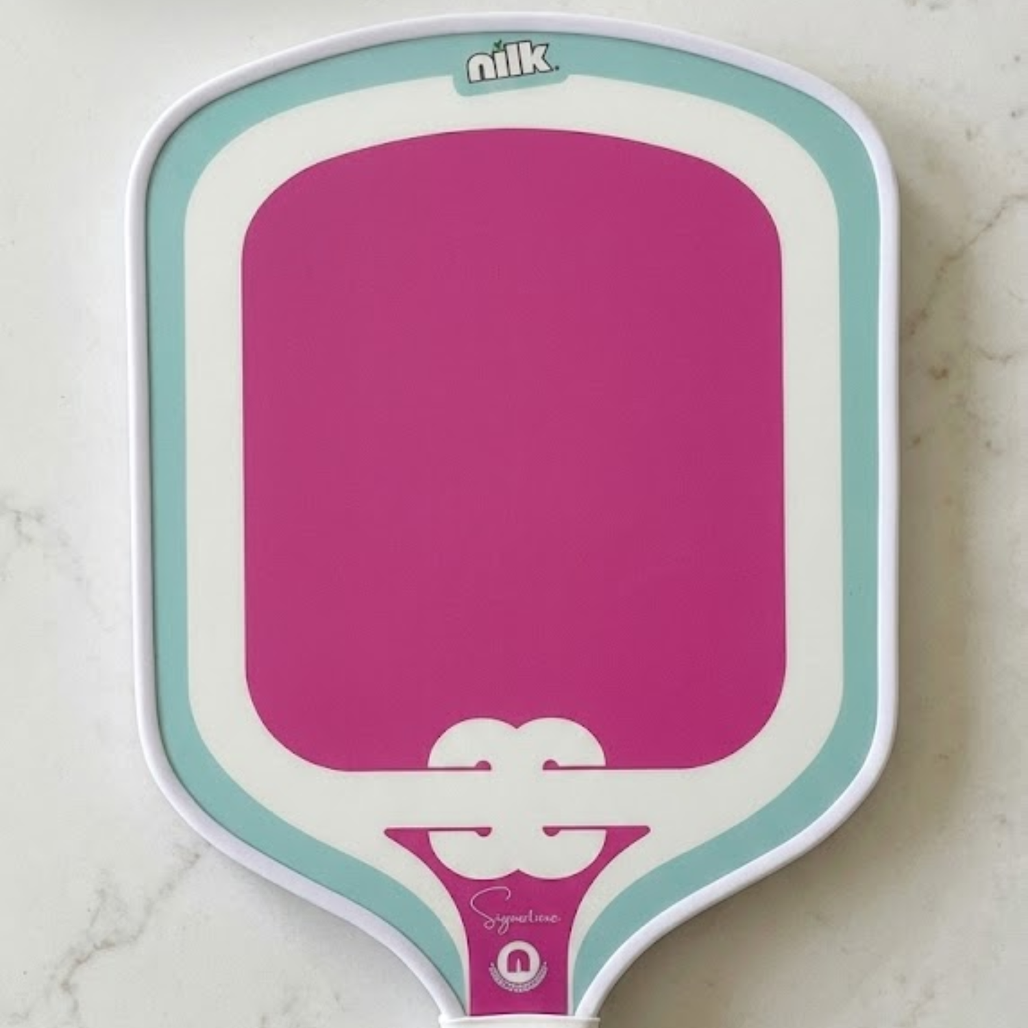 Pink Taro | NILK Signature Pickleball Paddle